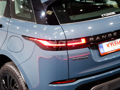 2025 Land Rover Range Rover Evoque