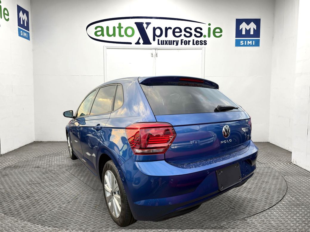 2022 Volkswagen Polo