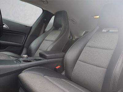 2018 Mercedes-Benz CLA Class