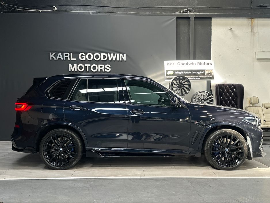 2020 BMW X5