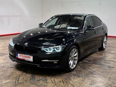 2016 BMW 3 Series