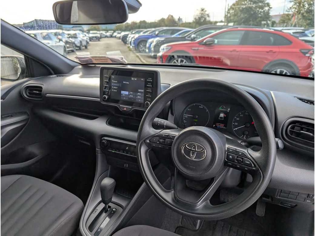 2021 Toyota Yaris