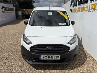 2021 Ford Transit Connect