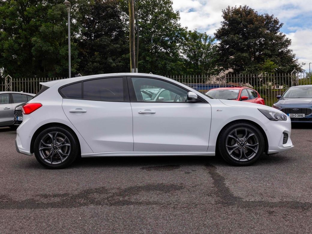 2021 Ford Focus