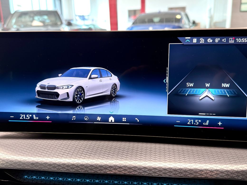 2025 BMW 3 Series