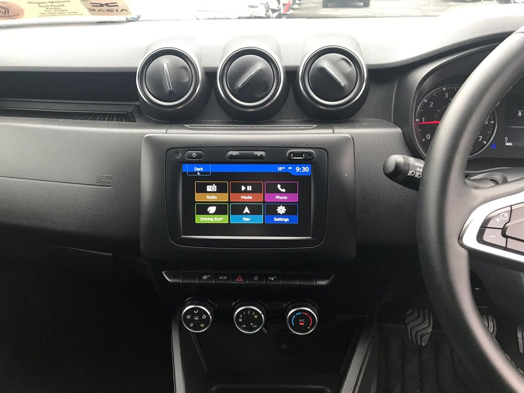 2019 Dacia Duster