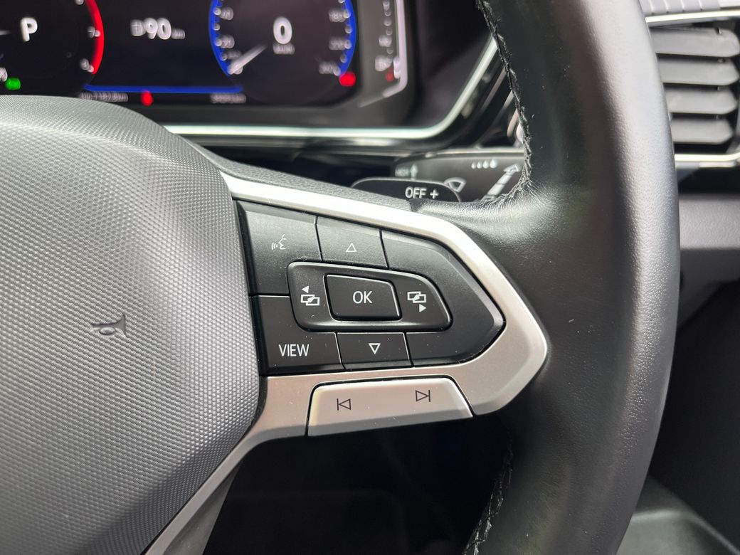 2023 Volkswagen T-Cross