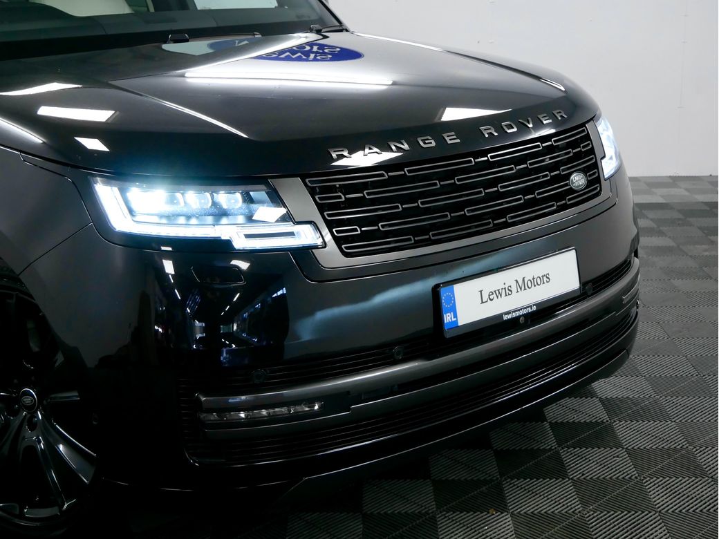 2023 Land Rover Range Rover