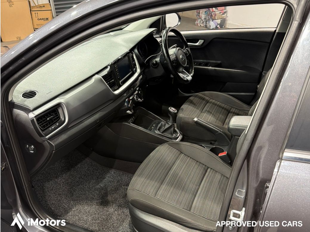 2020 Kia Stonic