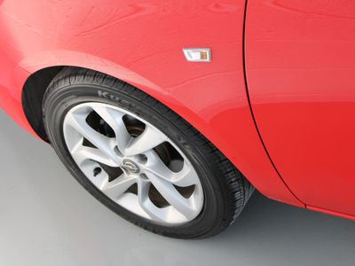 2016 Opel Corsa
