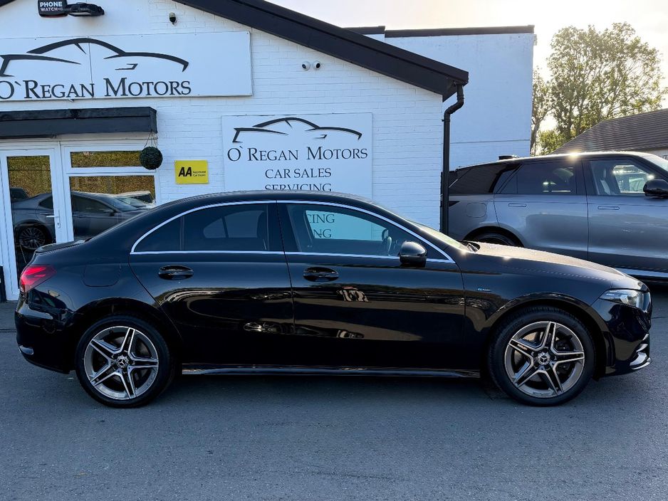 2020 Mercedes-Benz A Class
