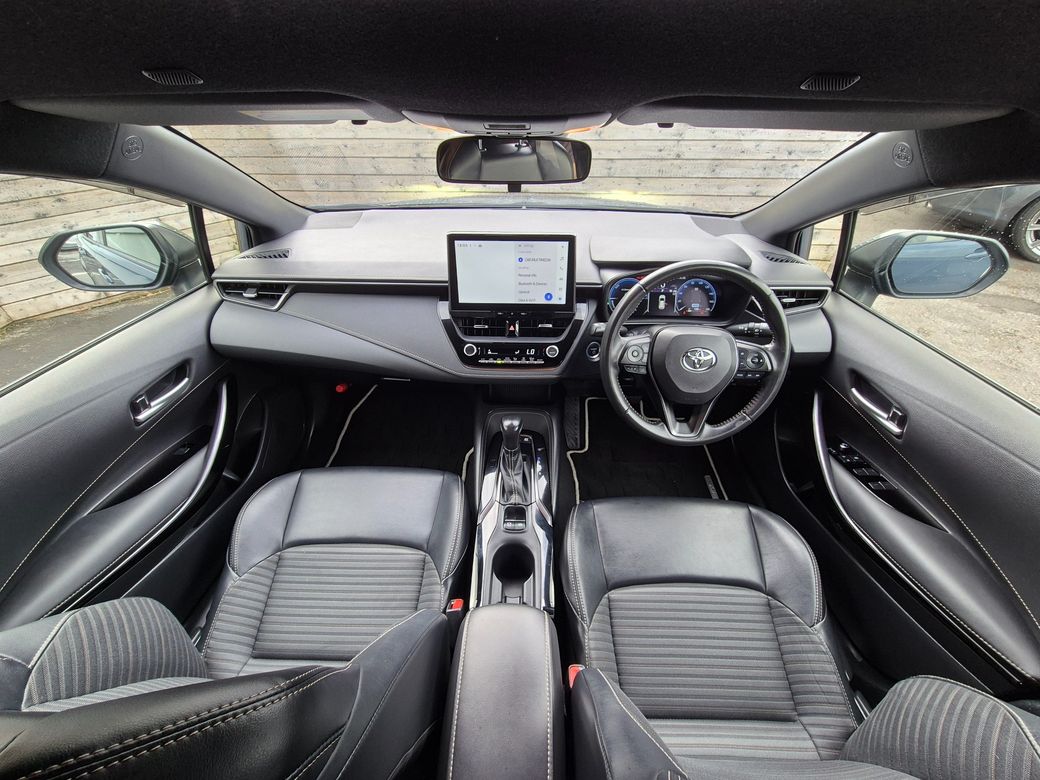 2023 Toyota Corolla