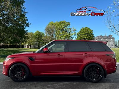 2022 Land Rover Range Rover Sport