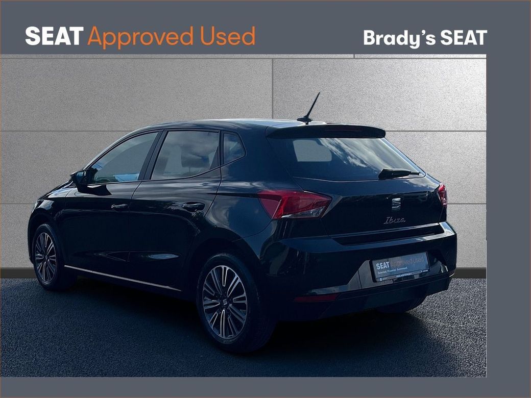 2024 SEAT Ibiza