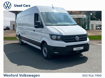 2025 Volkswagen Crafter