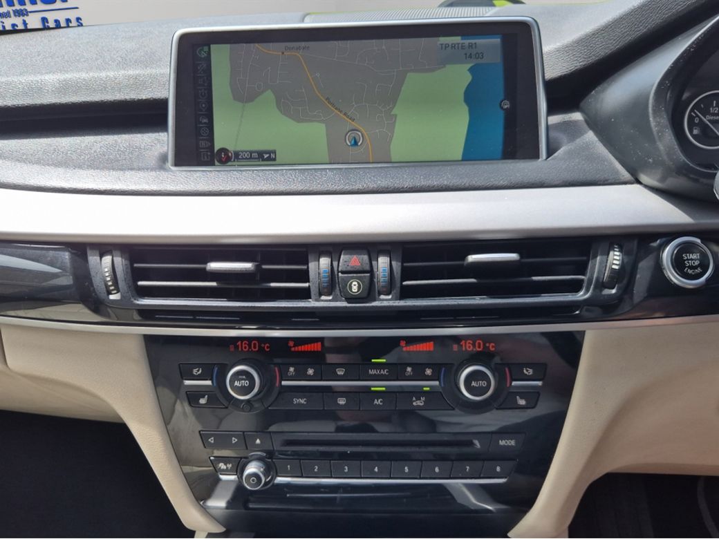 2015 BMW X5