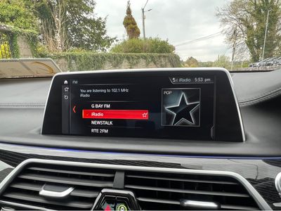 2019 BMW 7 Series