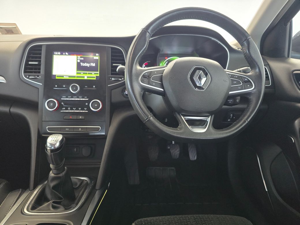 2017 Renault Megane