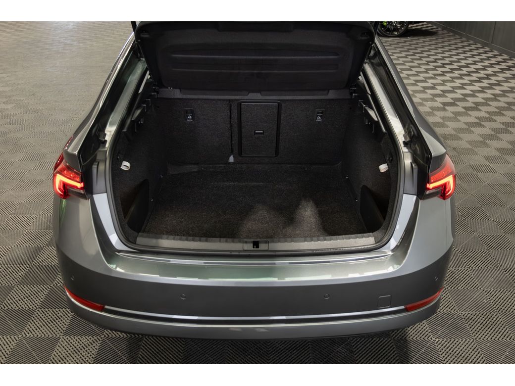 2023 Skoda Octavia