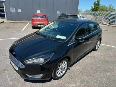 2017 Ford Focus