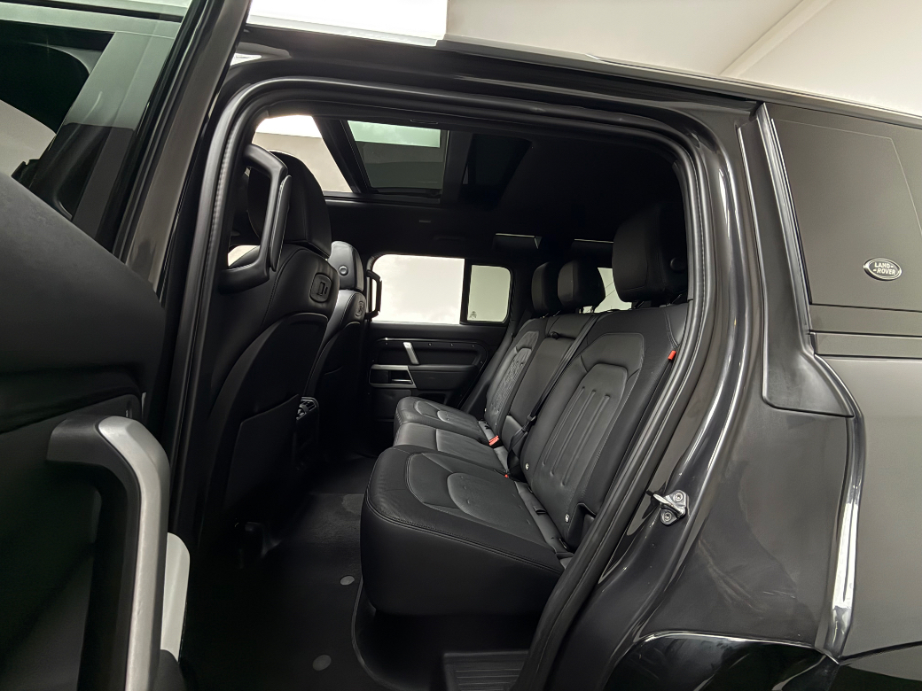 2022 Land Rover Defender