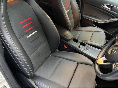 2016 Mercedes-Benz A Class