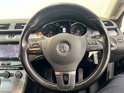 2015 Volkswagen Passat
