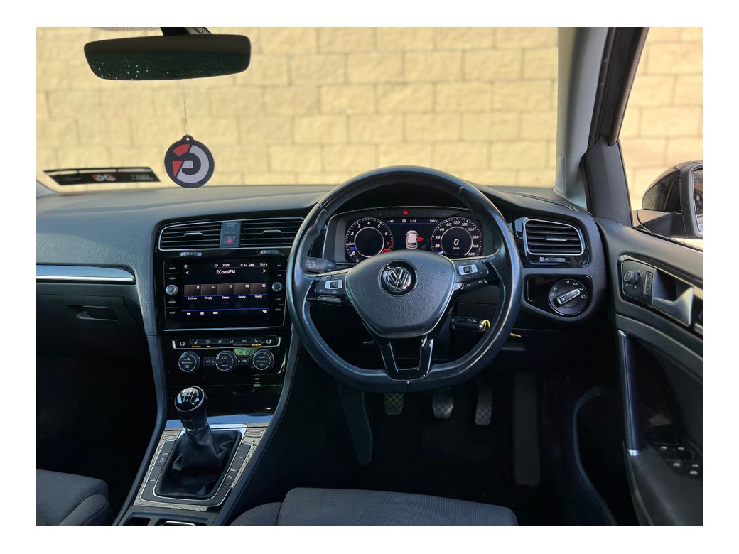 2018 Volkswagen Golf