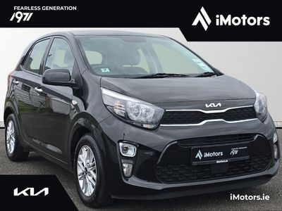 2023 Kia Picanto