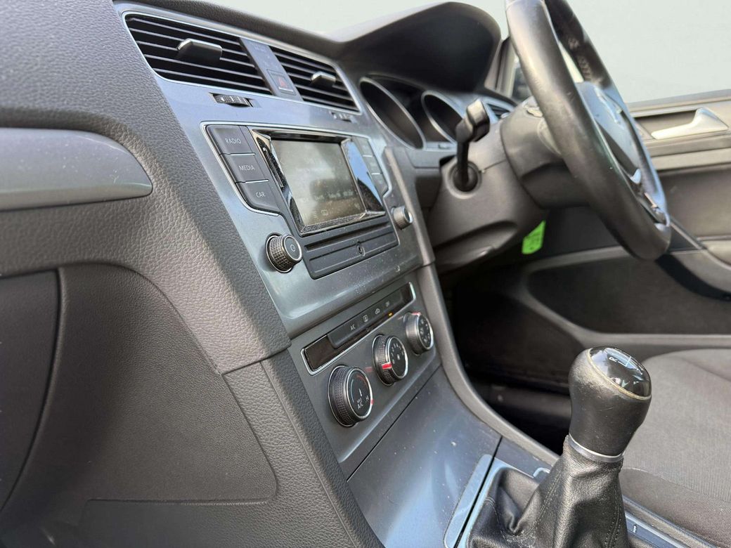 2013 Volkswagen Golf