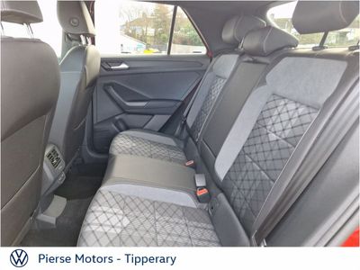 2024 Volkswagen T-Roc