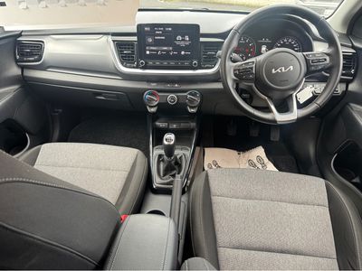 2024 Kia Stonic