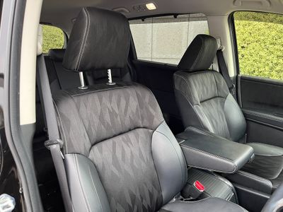 2019 Honda Odyssey