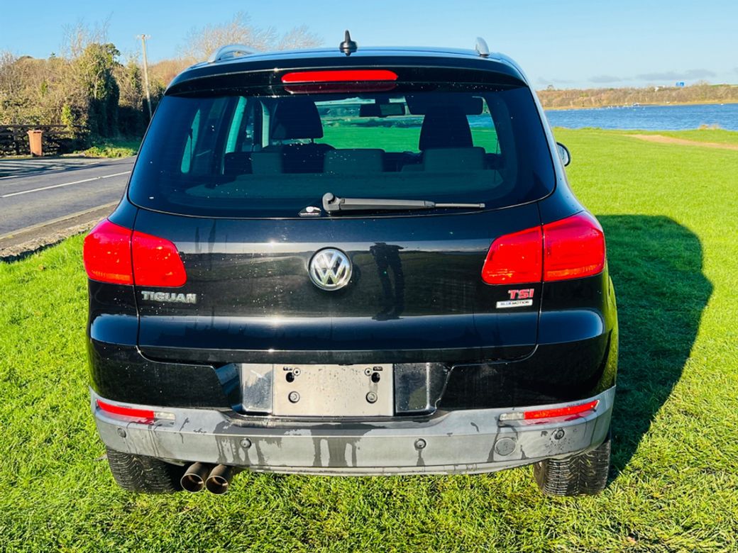 2015 Volkswagen Tiguan