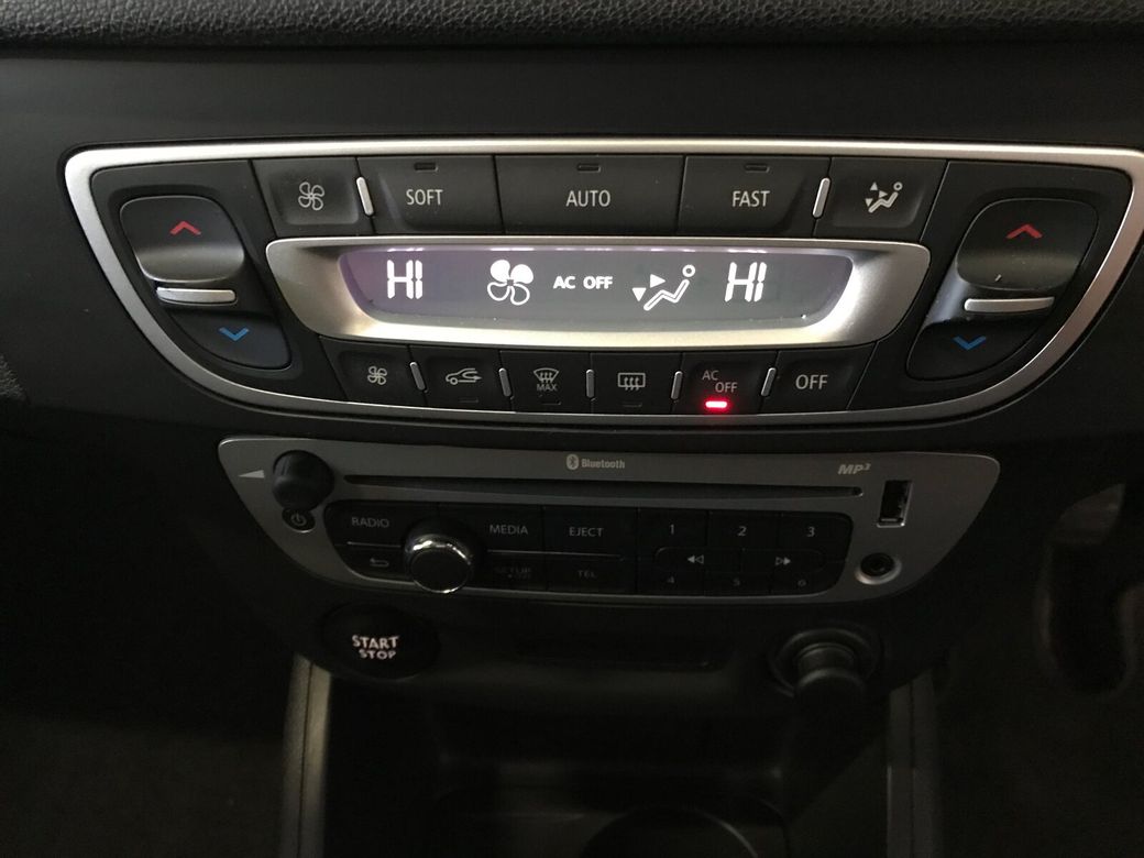 2016 Renault Fluence