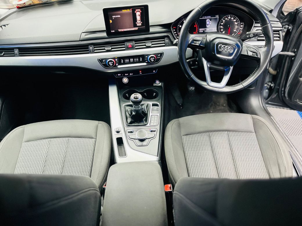 2018 Audi A4
