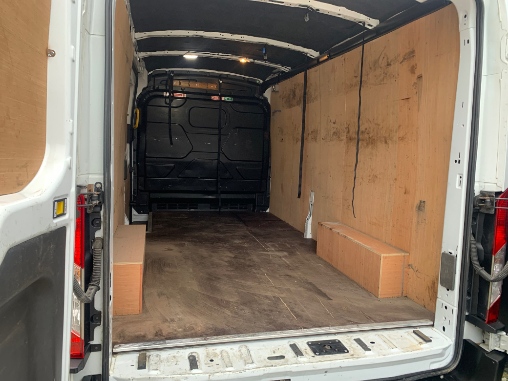 2021 Ford Transit
