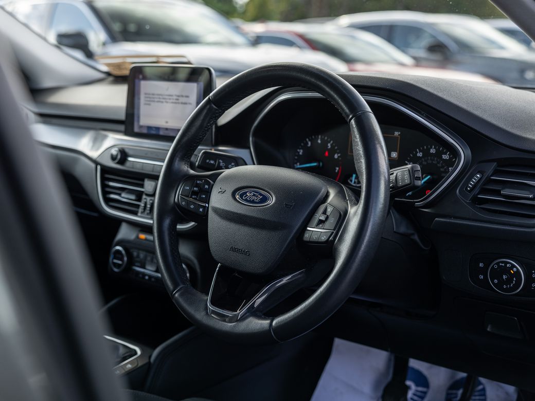 2019 Ford Focus