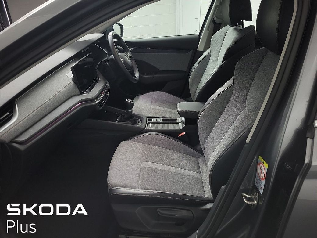 2024 Skoda Octavia