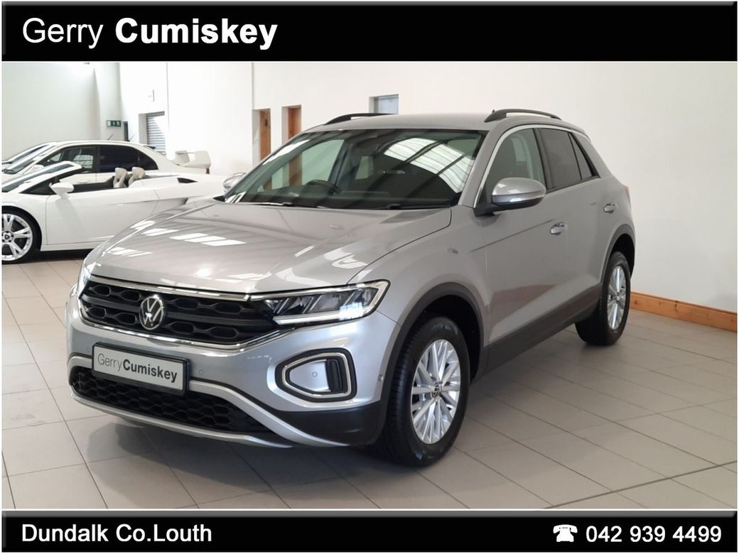 2023 Volkswagen T-Roc