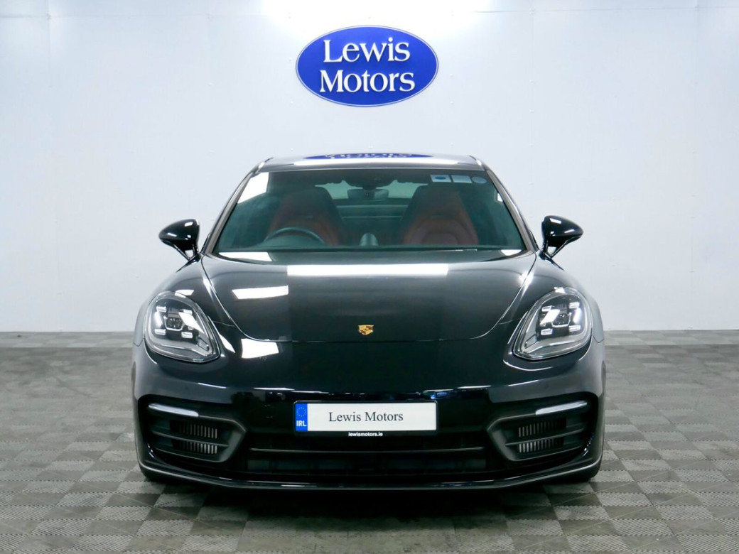 2024 Porsche Panamera
