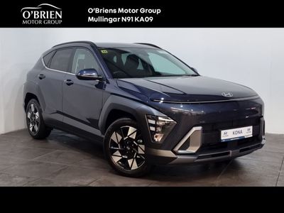 2025 Hyundai Kona