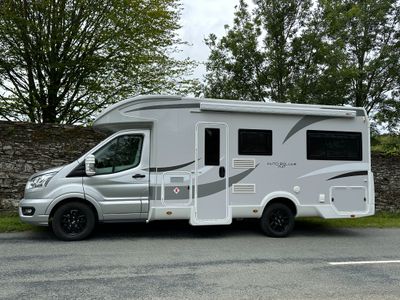 2024 Ford Transit