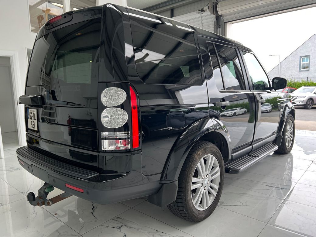 2015 Land Rover Discovery