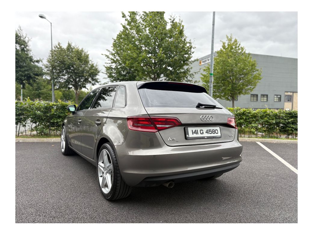 2014 Audi A3