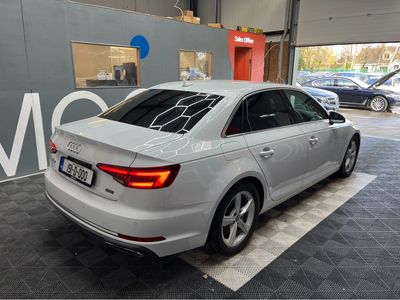 2019 Audi A4