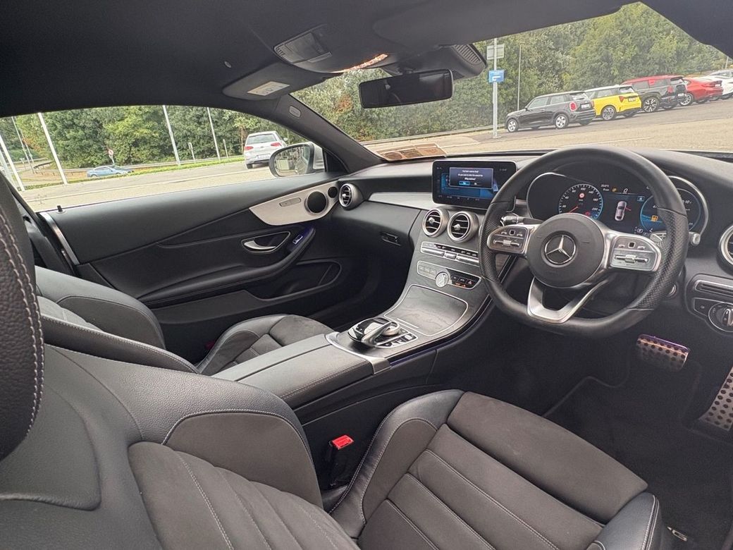 2021 Mercedes-Benz C Class