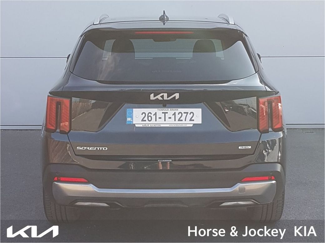 2026 Kia Sorento