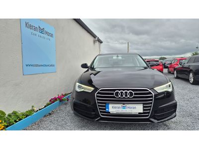 2017 Audi A6