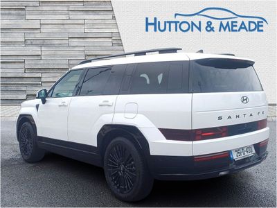 2025 Hyundai Santa Fe